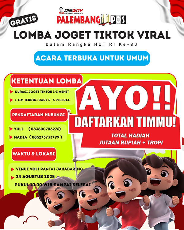 Lomba Joget Palpos
