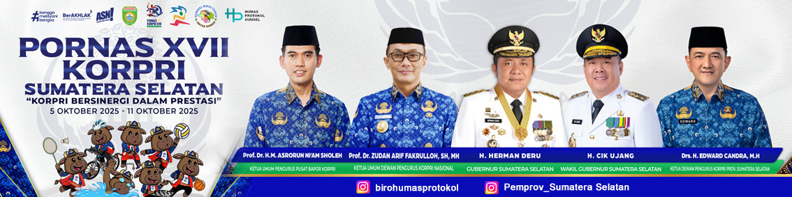 Iklan BANNER FORNAS KORPRI 2025
