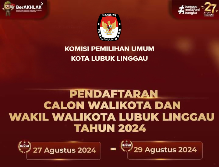 Iklan KPU Lubuklinggau 2024