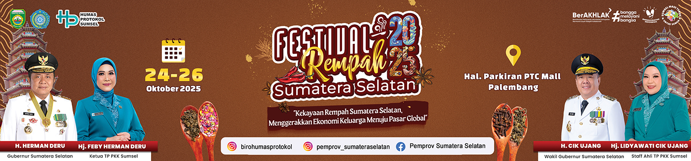 Iklan PESTIVAL REMPAH 2025