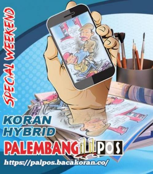 Palembang Pos 11 Mei 2025