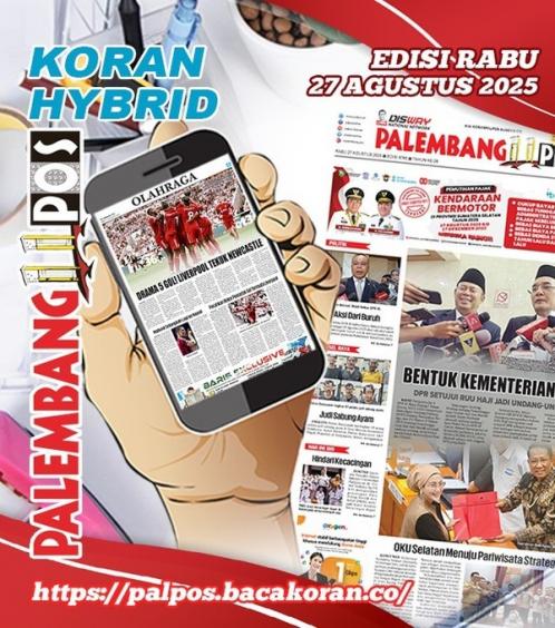 Palembang Pos 27 Agustus 2025