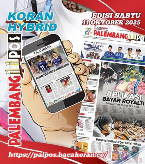 Palembang Pos 11 Oktober 2025