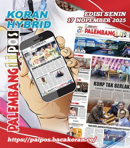 Palembang Pos 17 November 2025