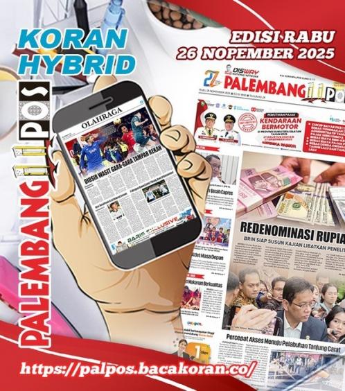Palembang Pos 26 November 2025