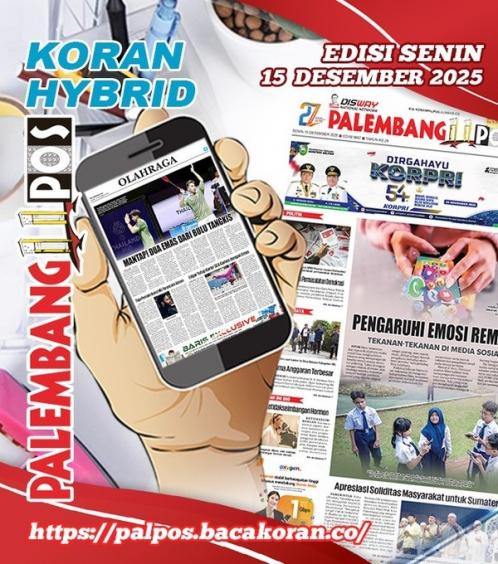 Palembang Pos 15 Desember 2025