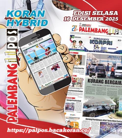 Palembang Pos 16 Desember 2025