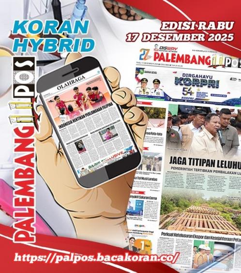 Palembang Pos 17 Desember 2025