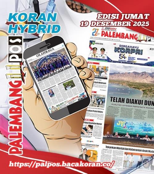 Palembang Pos 19 Desember 2025