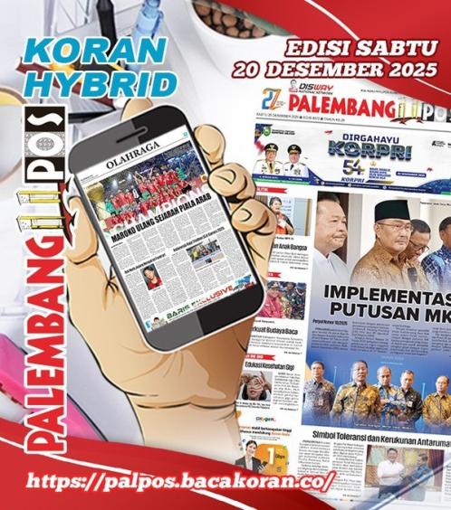 Palembang Pos 20 Desember 2025