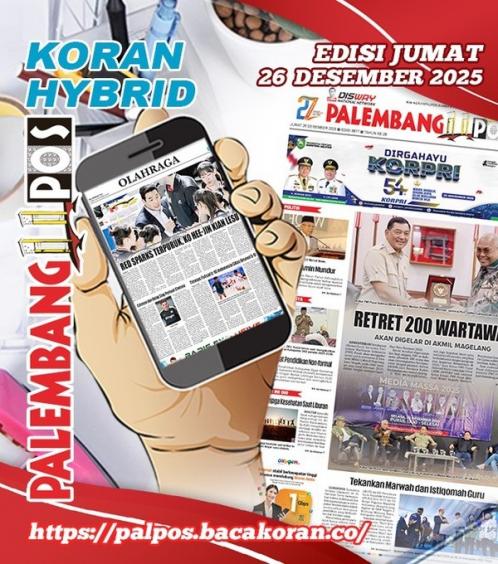 Palembang Pos 26 Desember 2025