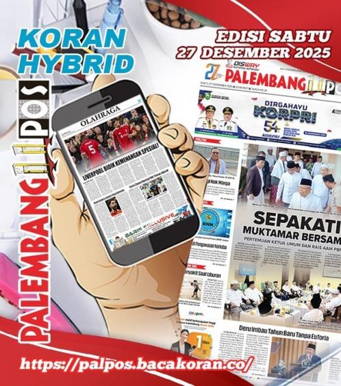 Palembang Pos 27 Desember 2025