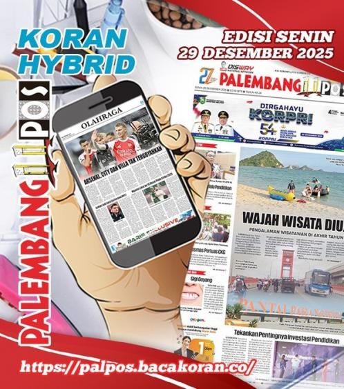 Palembang Pos 29 Desember 2025