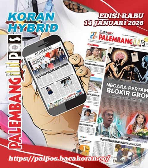 Palembang Pos 14 Januari 2026