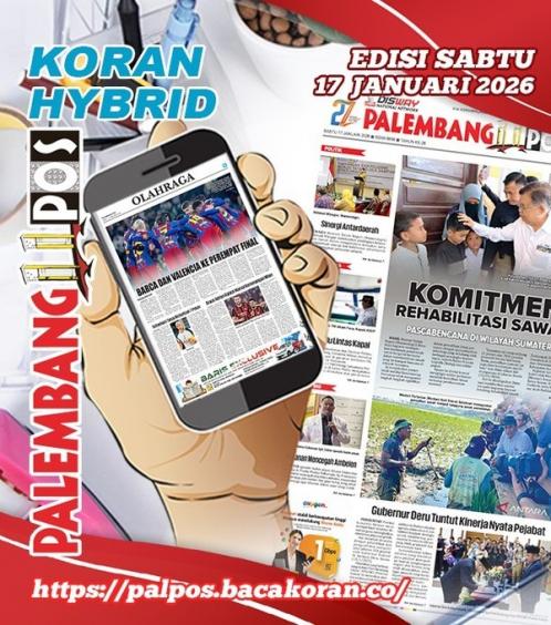 Palembang Pos 17 Januari 2026