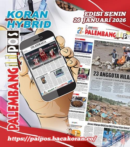 Palembang Pos 26 Januari 2026