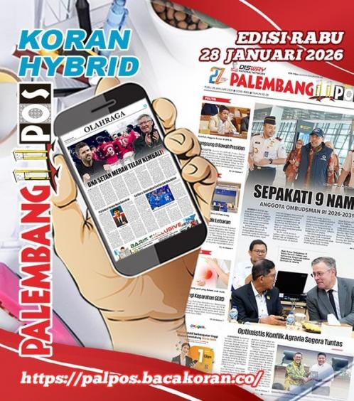 Palembang Pos 28 Januari 2026