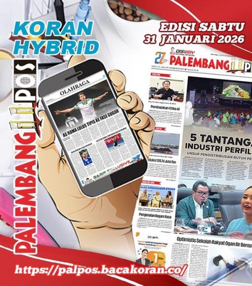 Palembang Pos 31 Januari 2026