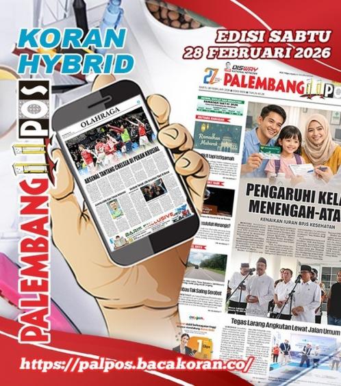 Palembang Pos 28 Februari 2026