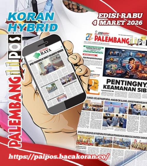 Palembang Pos 4 Maret 2026