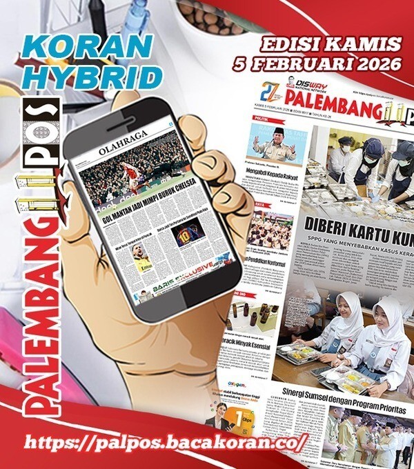 Palembang Pos 5 Februari 2026