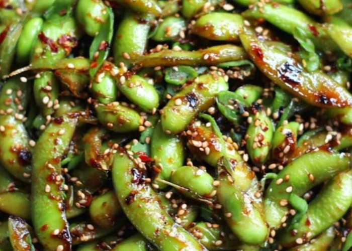 Edaname, Camilan Kacang Kedelai Asal Jepang yang Kian Populer di Indonesia