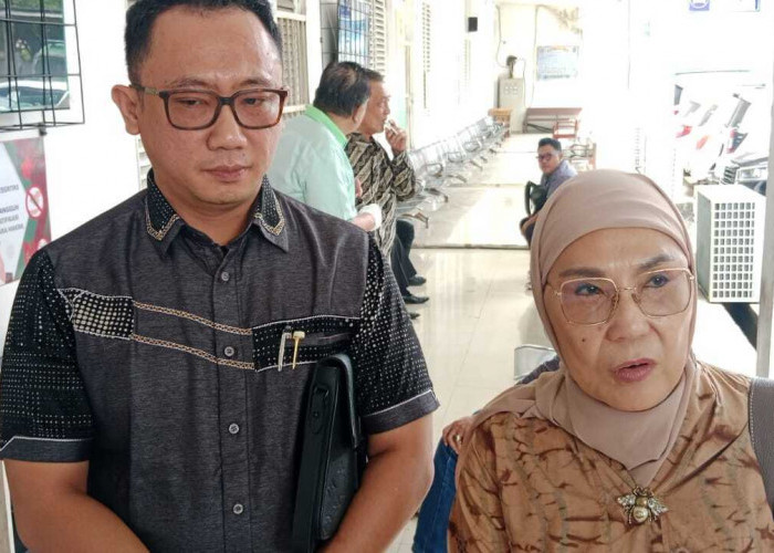 Kesehatan Alex Noerdin Drop, Sidang Korupsi Pasar Cinde Tertunda