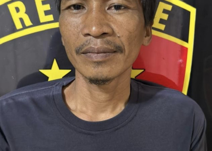 Bobol Kos-kosan di Jalan M Yamin, Asmawi Yusuf Ditangkap Tim Tekab Polres Prabumulih 