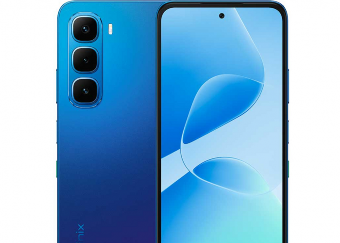 Infinix Hot 60i: Smartphone Tipis dengan Layar 120Hz dan Performa Andal di Kelas Menengah