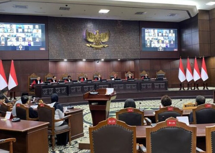 Mahkamah Konstitusi: Wartawan tak Bisa Dipidana Sebelum Mekanisme Pers Ditempuh