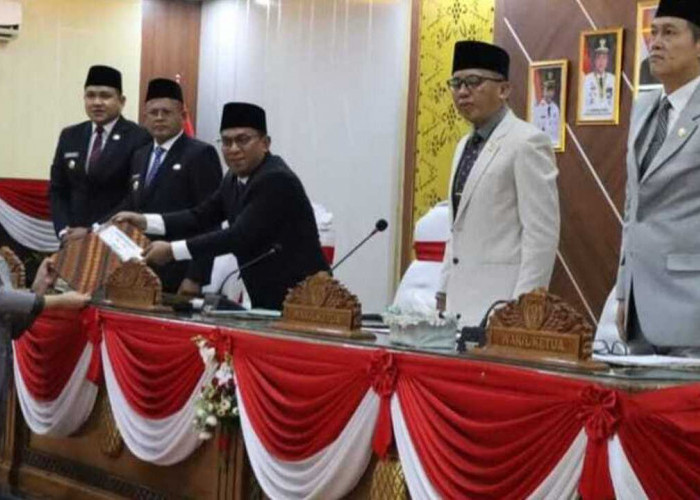 Fraksi PDIP Soroti Penguatan SDM Penanggulangan Bencana dan Keberlanjutan Program Gas Kota di Prabumulih