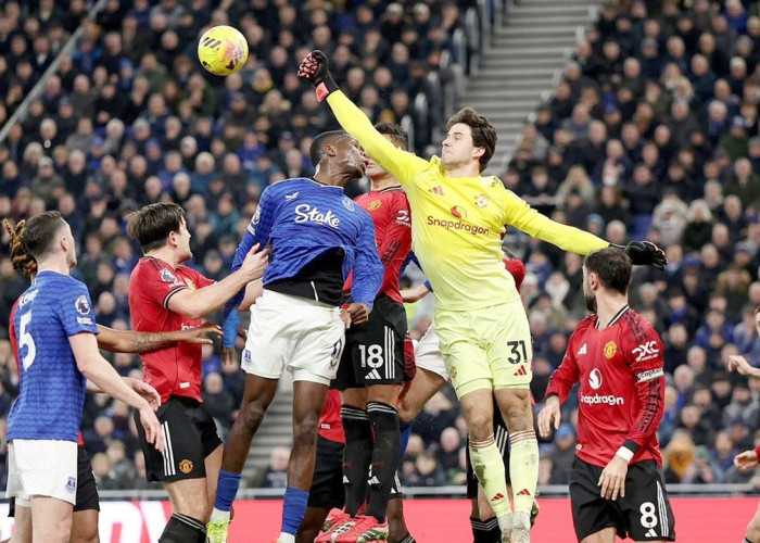 Satu Gol, MU Kembali ke Empat Besar