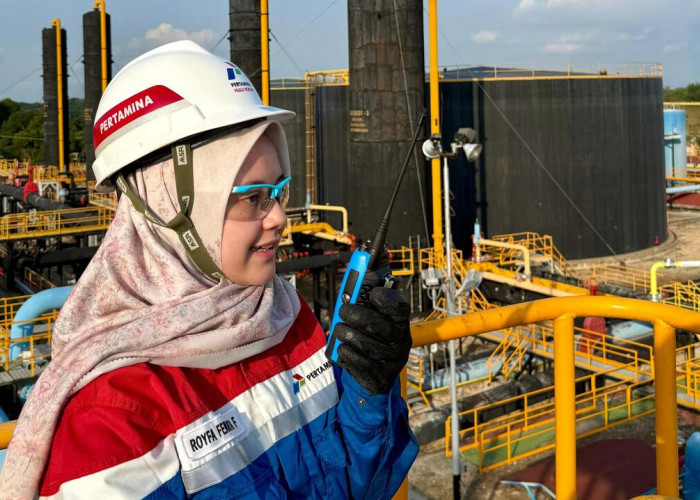 Jejak Kartini di Industri Migas: Kiprah Perempuan Tangguh dari Offshore hingga Lapangan Produksi