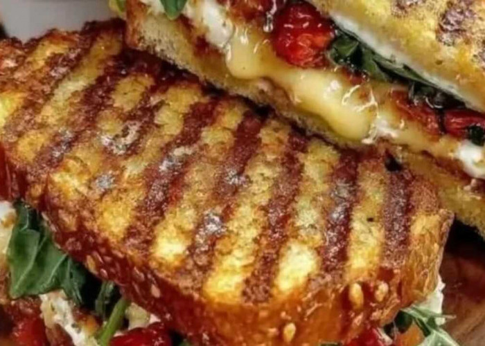 Sandwich : Pilihan Bekal Anak Sekolah yang Praktis dan Bergizi