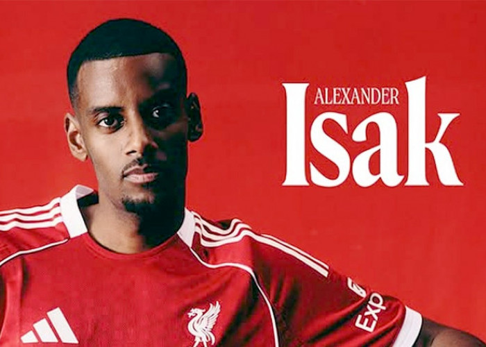 Isak Tumbang, Asa Liverpool Terancam