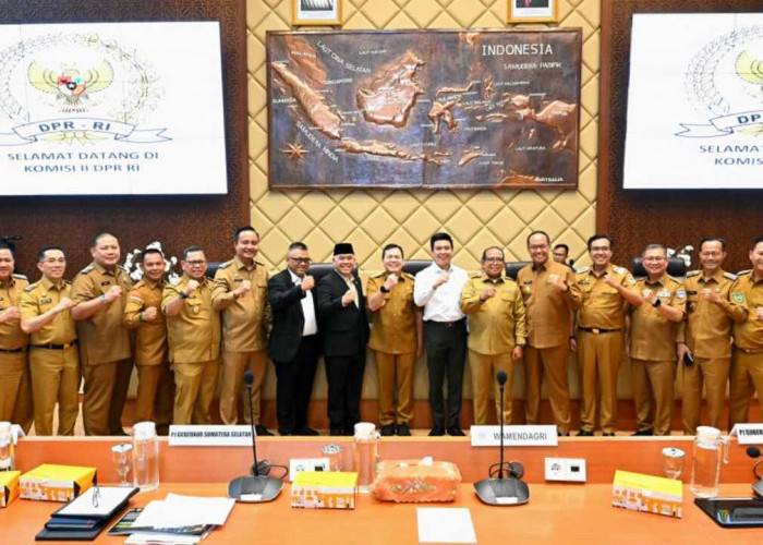 Optimis Pelaksanaan Pilkada di Muara Enim Berjalan Sukses