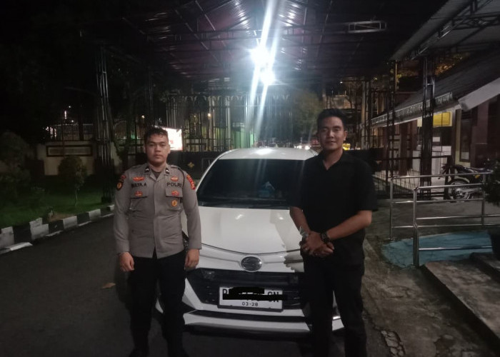 Polres Lubuklinggau Buka Layanan Penitipan Kendaraan Gratis, Warga Bisa Bepergian Tanpa Rasa Was-was
