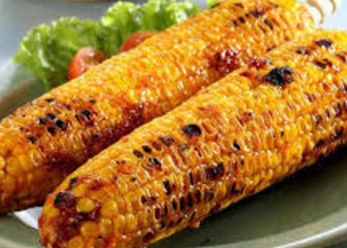Cegah Diabetes dan Darah Tinggi dengan Jagung Bakar