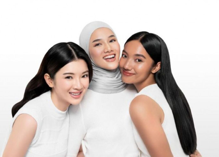 Kulit Paling Terpapar Sinar UV Perlu Nutrisi 
