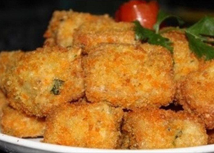 Inovasi Camilan Kekinian: Nugget Mie Jadi Favorit Baru di Kalangan Anak Muda