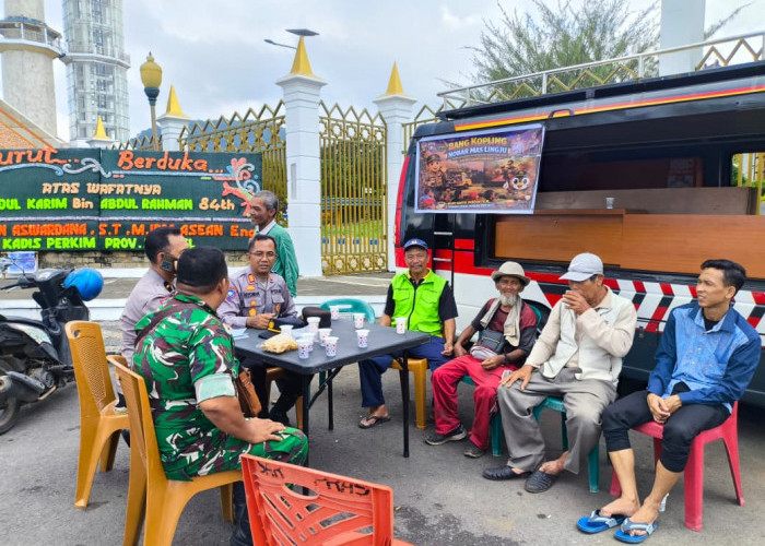 Program Unik Sat Bimas Sasar Pekerja Jalanan, Ini Namanya! 