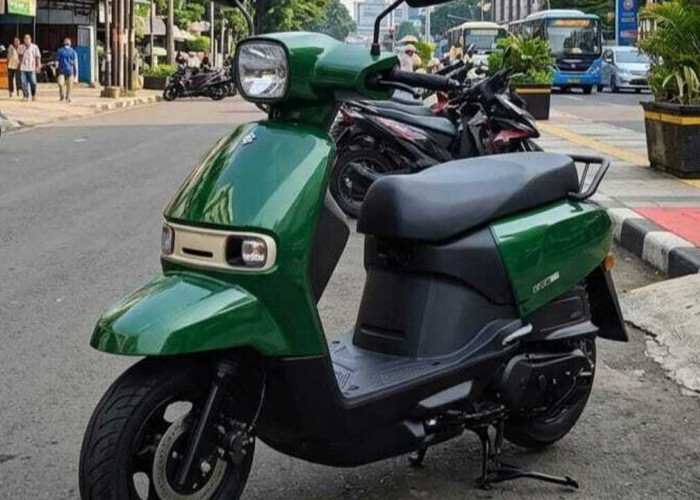 Bukan Skutik Biasa, Suzuki SUI 125 2026 Tawarkan Gaya Kei Car Jepang, Mesin Irit, dan Bagasi Luas