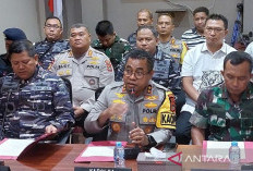 TNI dan Polri Minta Maaf kepada Masyarakat atas Bentrok di Sorong