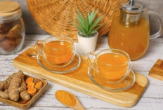 Jamu Kunyit: Warisan Leluhur yang Tetap Relevan di Era Modern