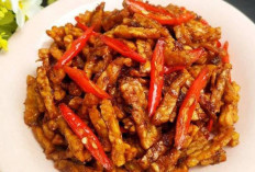 Tempe Orek: Hidangan Sederhana yang Tetap Jadi Primadona di Meja Makan