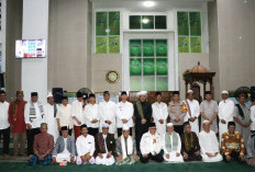 Peringati Maulid Nabi : Pj Bupati Ajak Masyarakat Teladani Rasulullah !