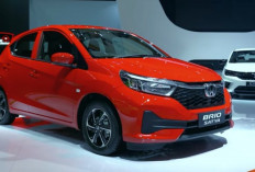 Harga Honda Brio Bekas 2012–2021 Mulai Rp80 Jutaan: Kenali Kelebihan dan Kekurangannya Sebelum Membeli !