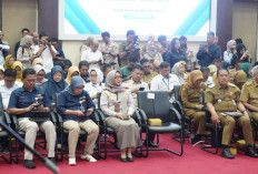 Balai Karantina Sumsel Ikut Bahas Revisi UU Pangan