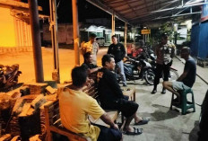 Polsek Tanjung Batu Gencarkan Patroli Malam, Sasar Titik Rawan