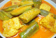  Gulai Terong, Kuliner Tradisional Nusantara yang Tetap Eksis dan Digemari
